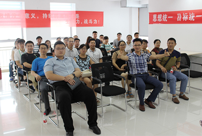 “物聯(lián)網(wǎng)人才培養(yǎng)，校企合作研討會”在有人科技順利召開