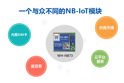有人物聯(lián)網(wǎng)NB73功能升級(jí)，數(shù)據(jù)透?jìng)鲝拇烁?jiǎn)單