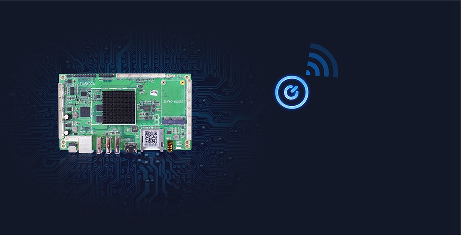 4G工控機(jī)電路板_4G工業(yè)計算機(jī)PCB電路板定時開關(guān)機(jī)