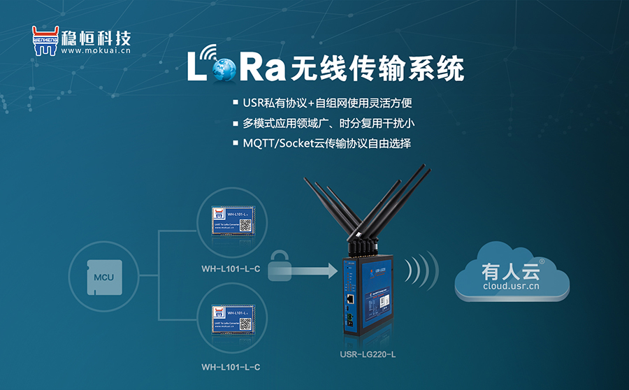 易用可靠、低成本、自組網(wǎng)-您的最佳Lora方案有人提供