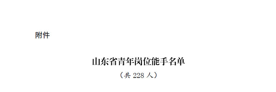 有人物聯(lián)網(wǎng)CEO古欣榮獲“山東省青年崗位能手”榮譽(yù)稱號