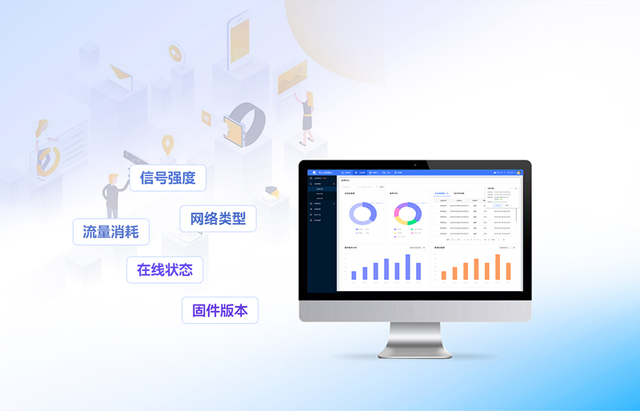 RS485/232/422轉(zhuǎn)以太網(wǎng)型PLC云網(wǎng)關(guān)在線監(jiān)管，隨時(shí)隨地，了解現(xiàn)場(chǎng)網(wǎng)絡(luò)情況