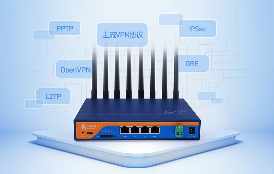 工業(yè)5G工業(yè)路由器：讓數(shù)據(jù)傳輸，更安全、更穩(wěn)定