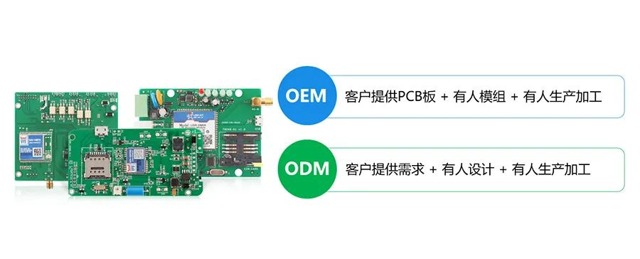 PCBA業(yè)務 OEM和ODM