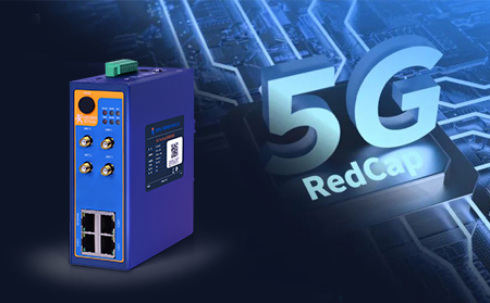 G816R 5G RedCap工業(yè)路由器，引領(lǐng)企業(yè)數(shù)字化轉(zhuǎn)型新征程