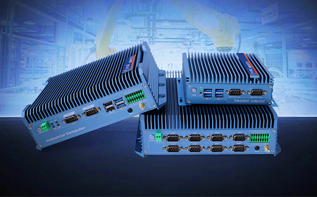 【新品上市】X86嵌入式工控機(jī)，上電開(kāi)機(jī)，7*24H穩(wěn)定運(yùn)行